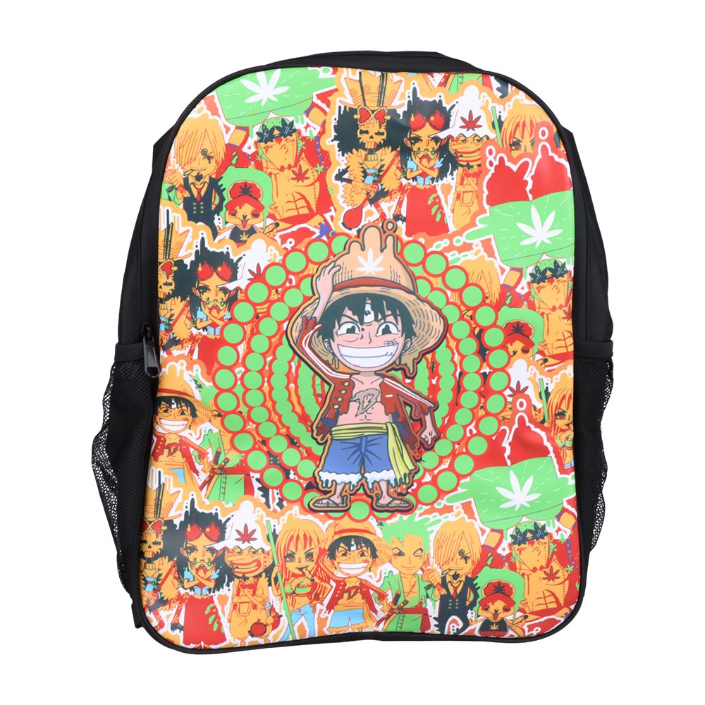 Dabtized Smell Proof Backpack & Mini Backpack | 2pc Set