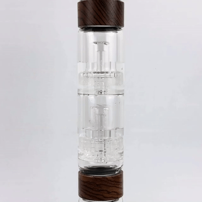 Vitae Glass Dual Matrix Percolator