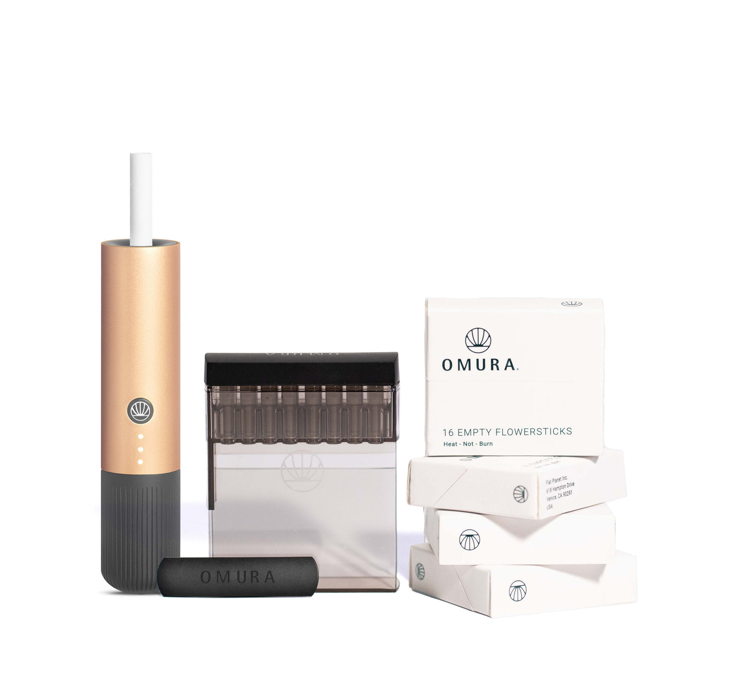 Omura Series 1 Complete Bundle