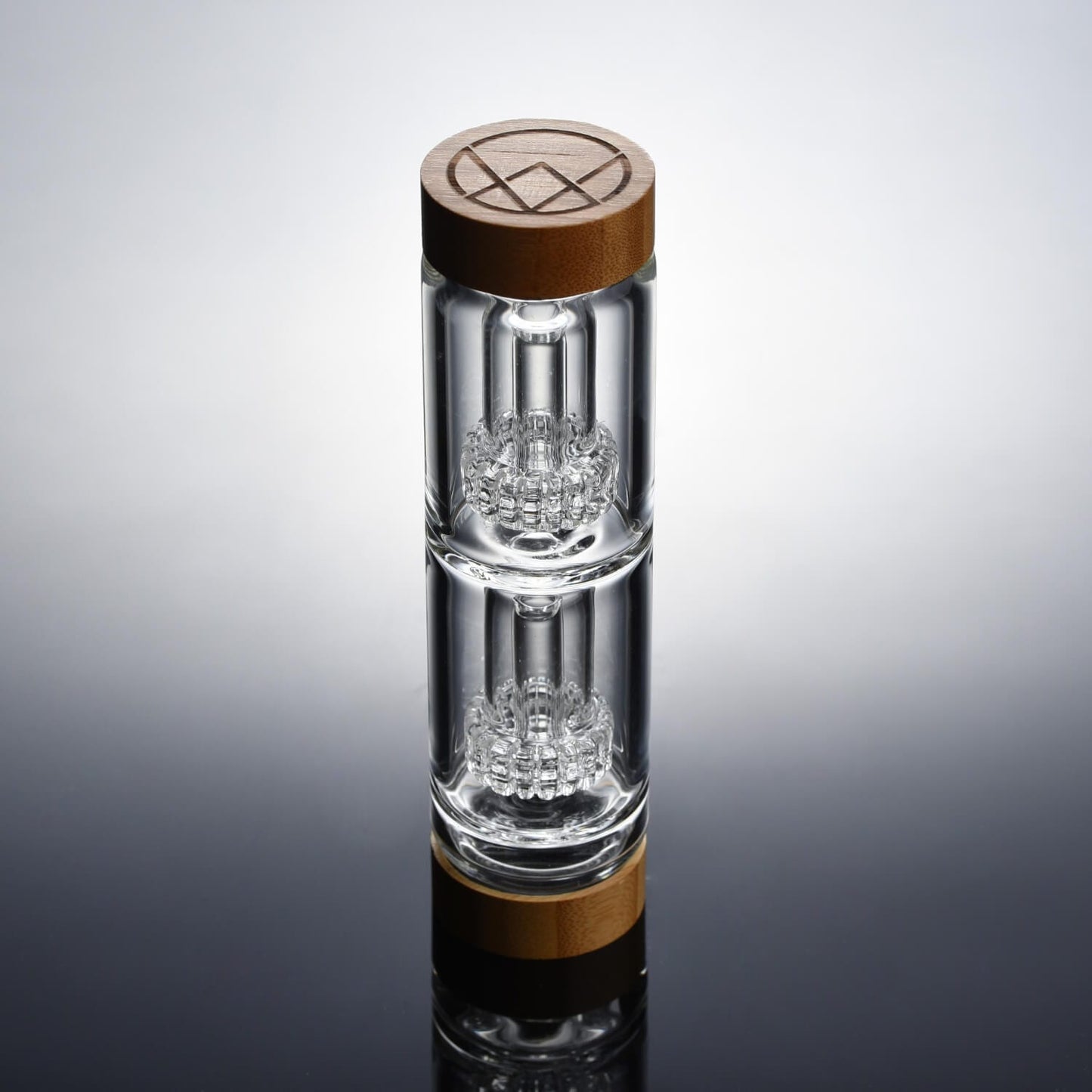 Vitae Glass Dual Matrix Percolator